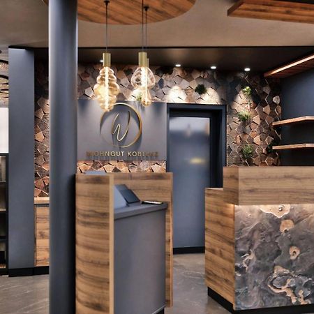 Wohngut Koblenz Otel Dış mekan fotoğraf
