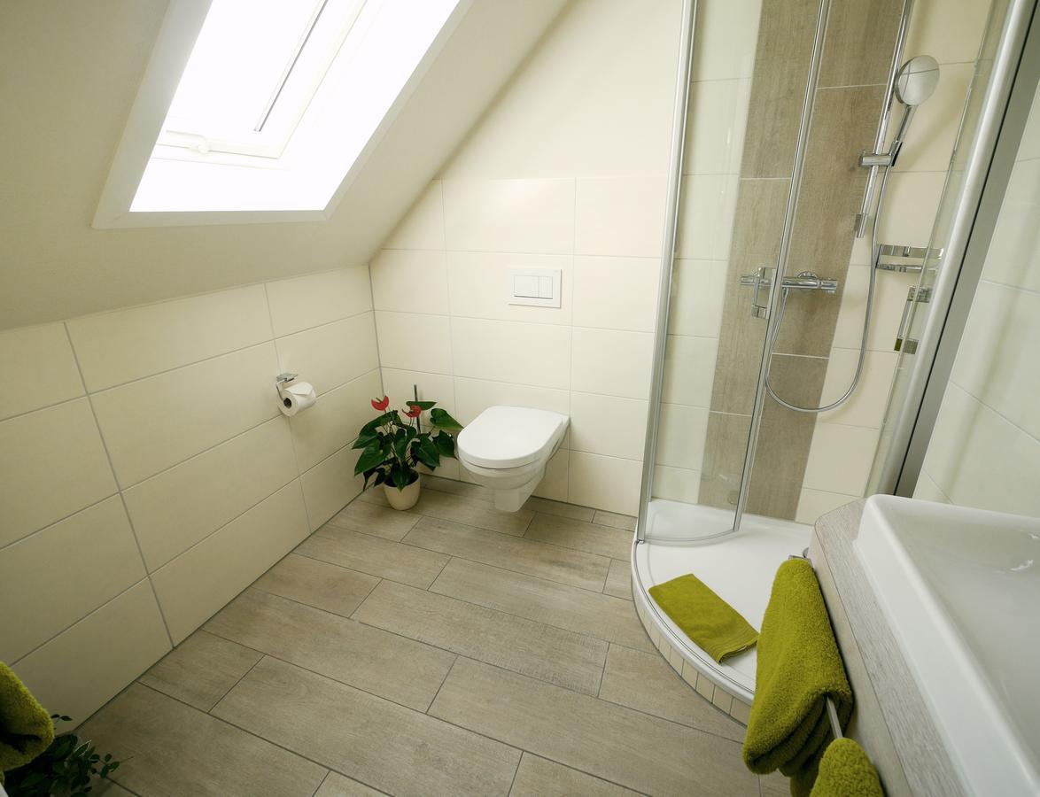 Wohngut Koblenz Otel Dış mekan fotoğraf