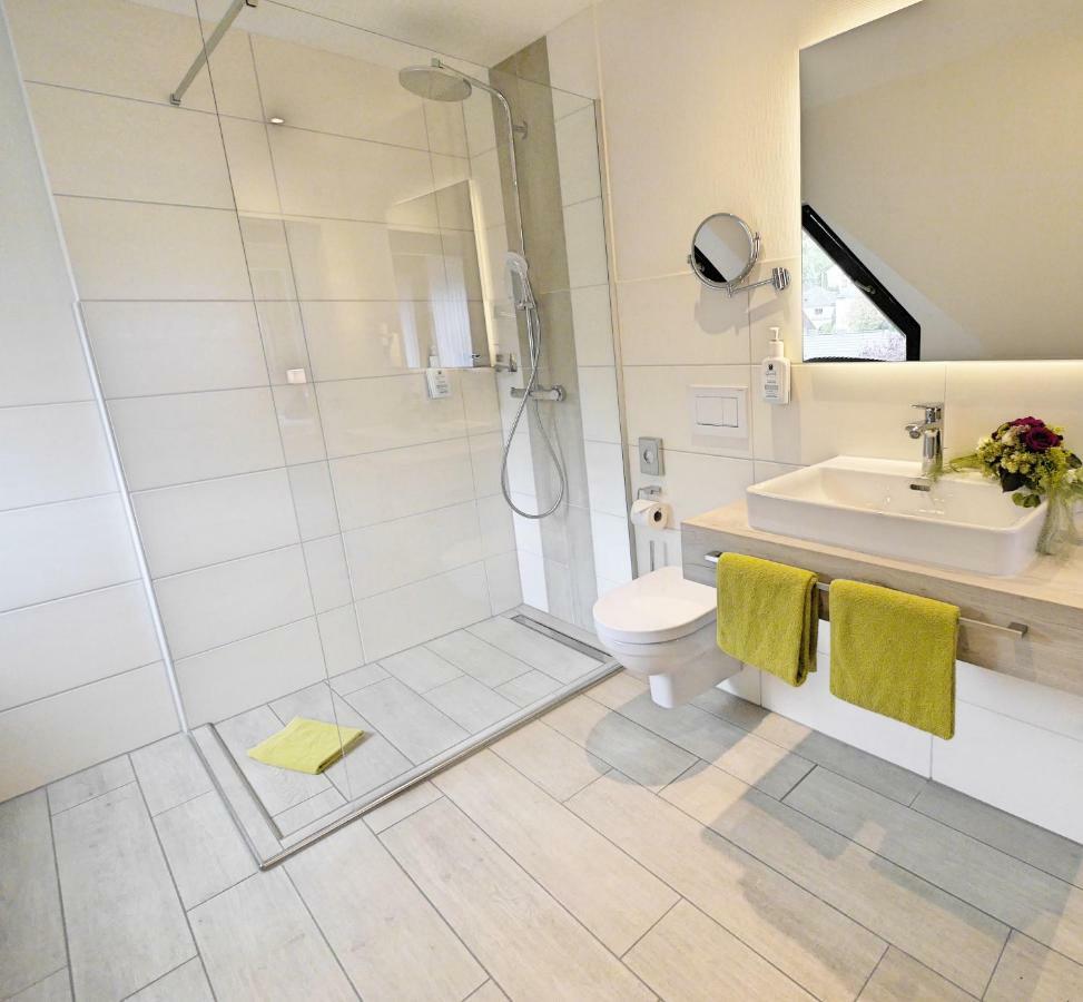 Wohngut Koblenz Otel Dış mekan fotoğraf